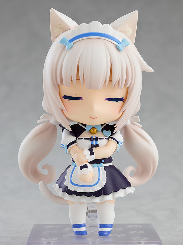 Nekopara - Vanilla - Nendoroid (#1248) (Good Smile Company) photo 9