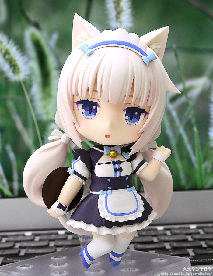Nekopara - Vanilla - Nendoroid (#1248) (Good Smile Company) photo 10