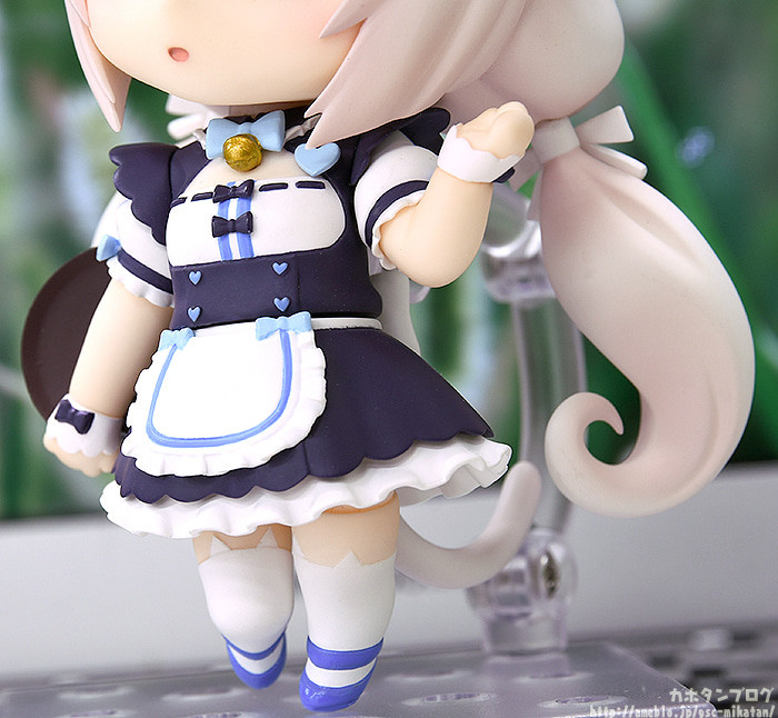 Nekopara - Vanilla - Nendoroid (#1248) (Good Smile Company) photo 11