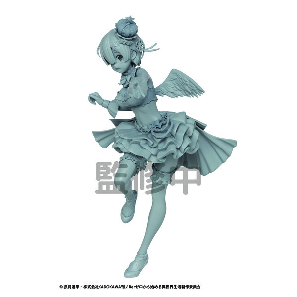 Re:Zero kara Hajimeru Isekai Seikatsu Memory Snow - Rem - Precious f - Special Edition (7net, Taito) photo 7
