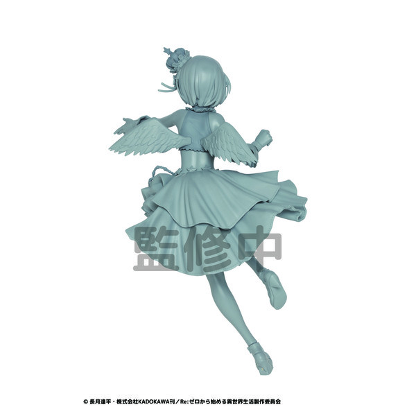 Re:Zero kara Hajimeru Isekai Seikatsu Memory Snow - Rem - Precious f - Special Edition (7net, Taito) photo 8