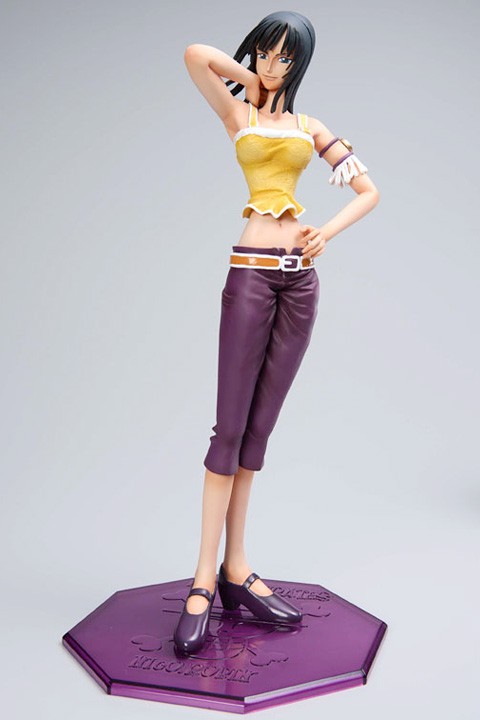 One Piece - Nico Robin - Excellent Model - Portrait Of Pirates Neo - 1/8 (MegaHouse) photo 2