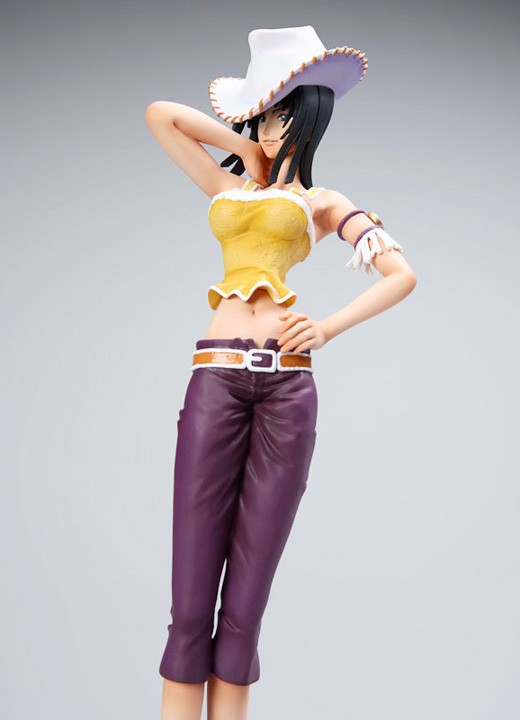 One Piece - Nico Robin - Excellent Model - Portrait Of Pirates Neo - 1/8 (MegaHouse) photo 4
