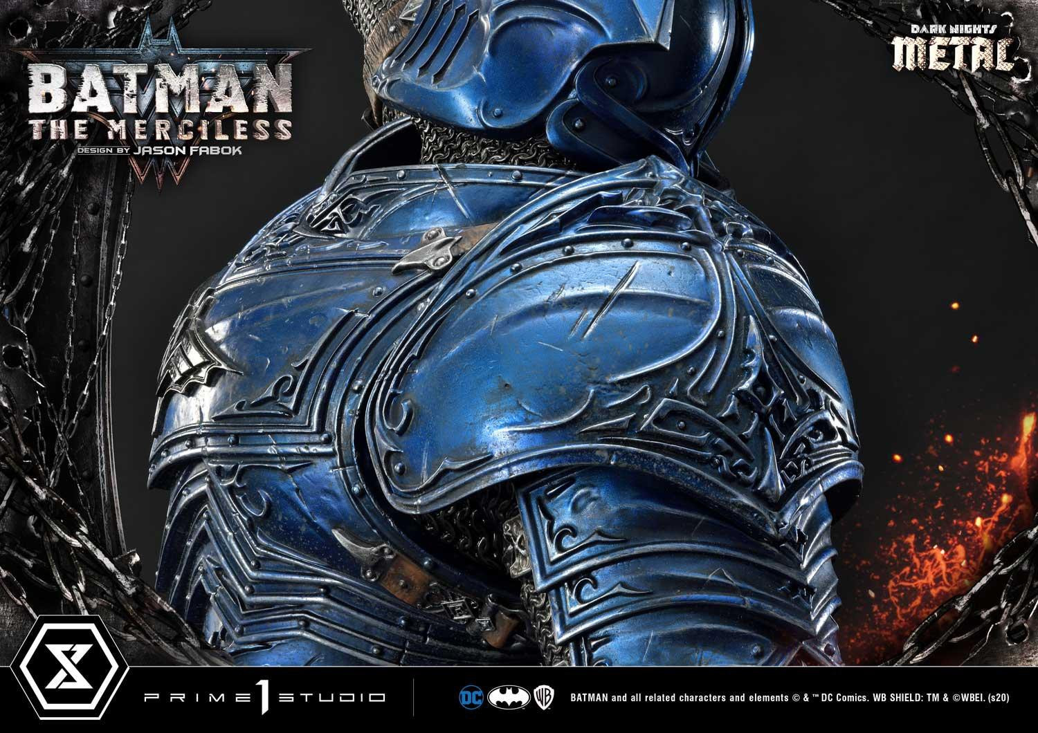Dark Nights: Metal - The Merciless - Museum Masterline Series  (MMDCMT-04) - 1/3 (Prime 1 Studio) photo 17