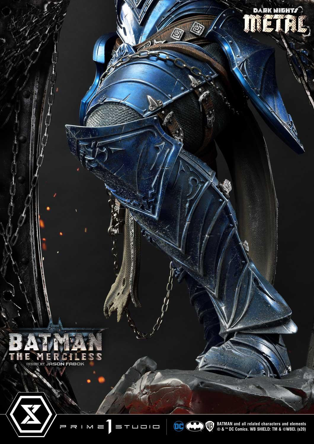 Dark Nights: Metal - The Merciless - Museum Masterline Series  (MMDCMT-04) - 1/3 (Prime 1 Studio) photo 49
