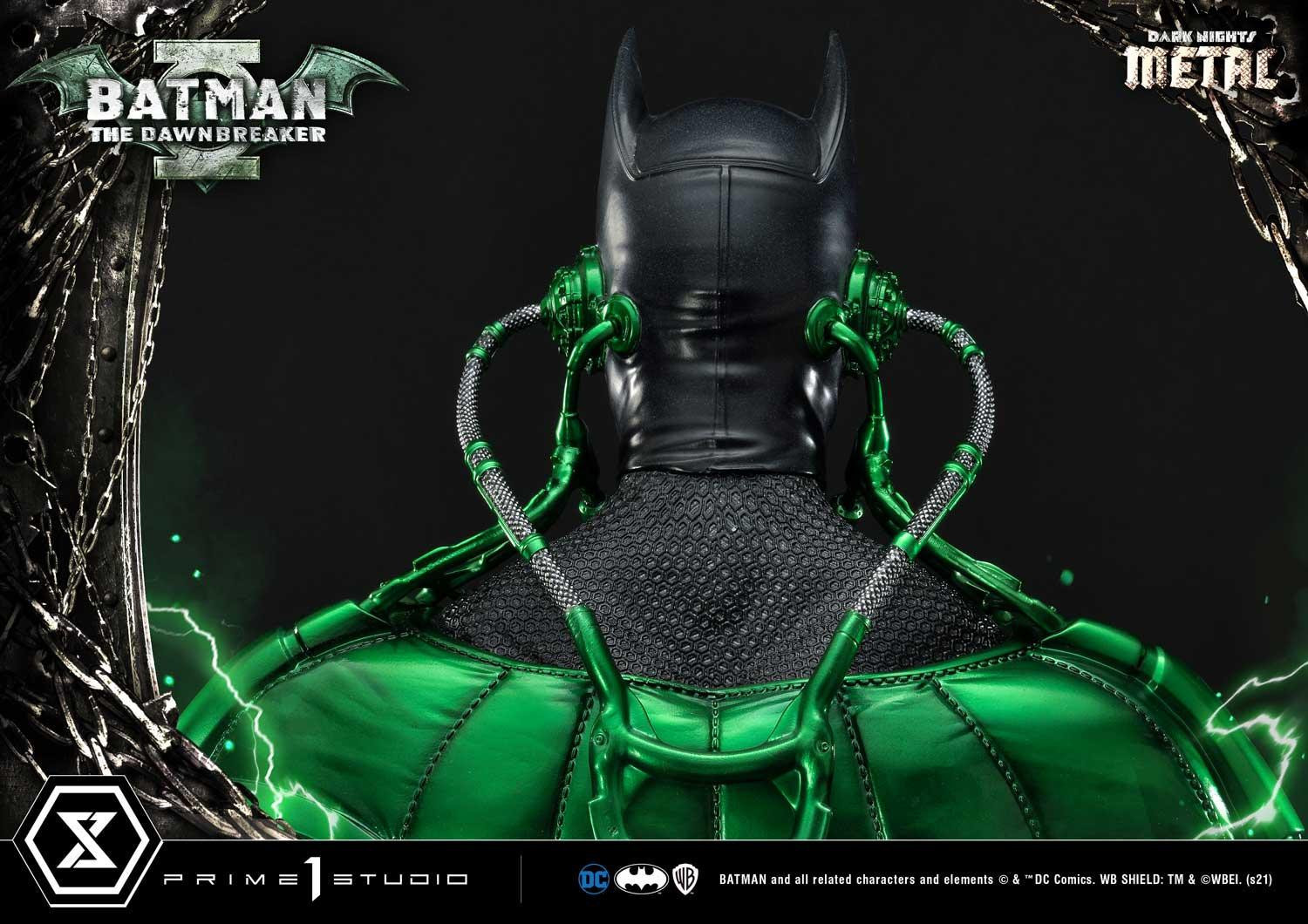 Dark Nights: Metal - Dawnbreaker - Museum Masterline Series  (MMDCMT-06) - 1/3 (Prime 1 Studio) photo 7