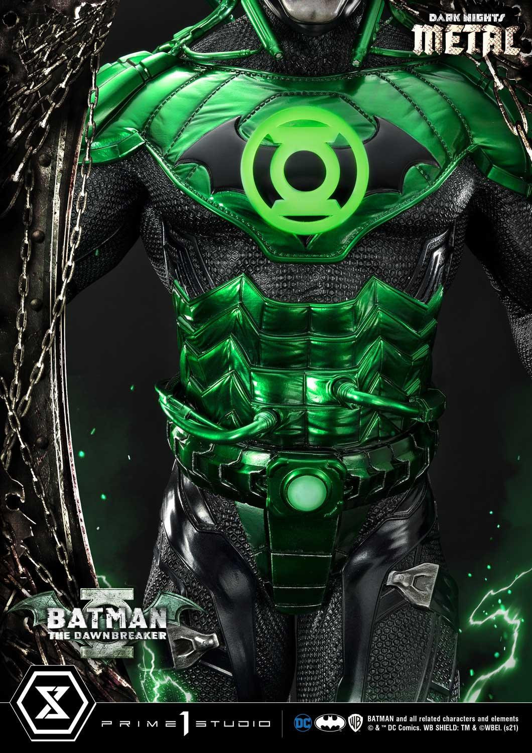 Dark Nights: Metal - Dawnbreaker - Museum Masterline Series  (MMDCMT-06) - 1/3 (Prime 1 Studio) photo 8