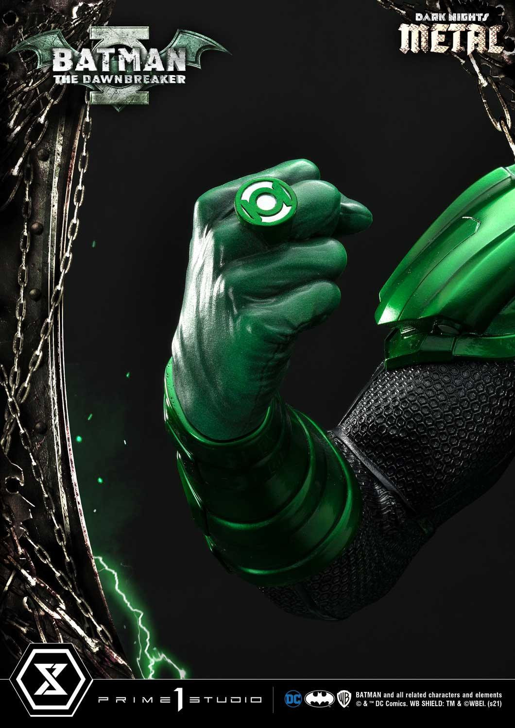 Dark Nights: Metal - Dawnbreaker - Museum Masterline Series  (MMDCMT-06) - 1/3 (Prime 1 Studio) photo 11