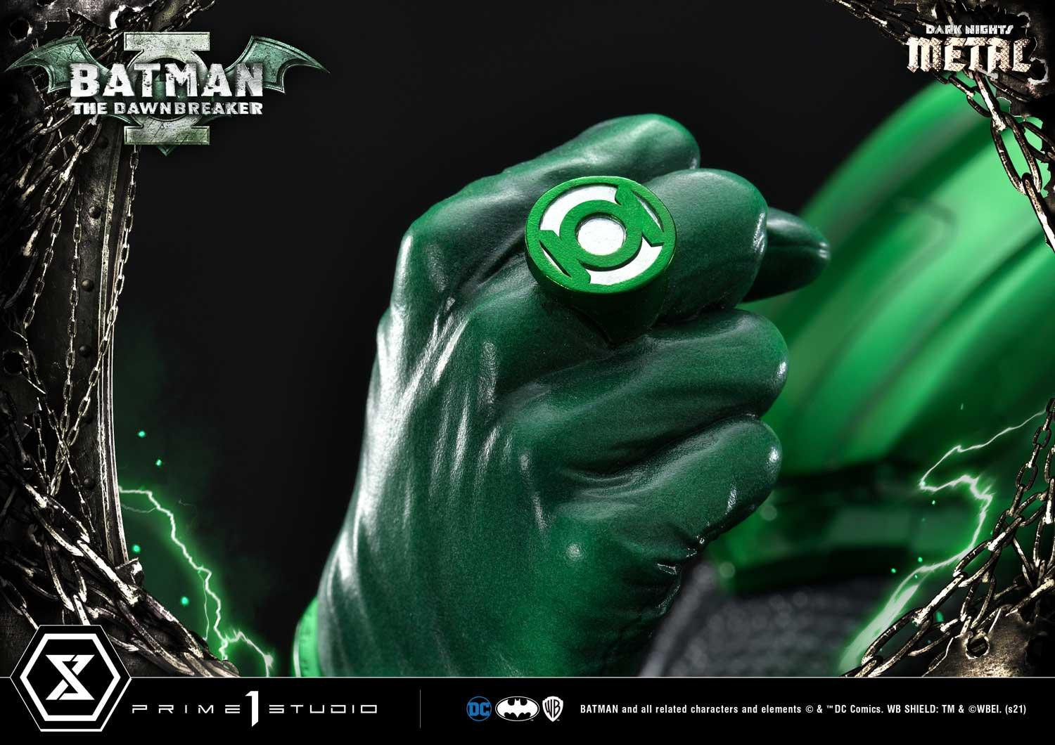 Dark Nights: Metal - Dawnbreaker - Museum Masterline Series  (MMDCMT-06) - 1/3 (Prime 1 Studio) photo 12