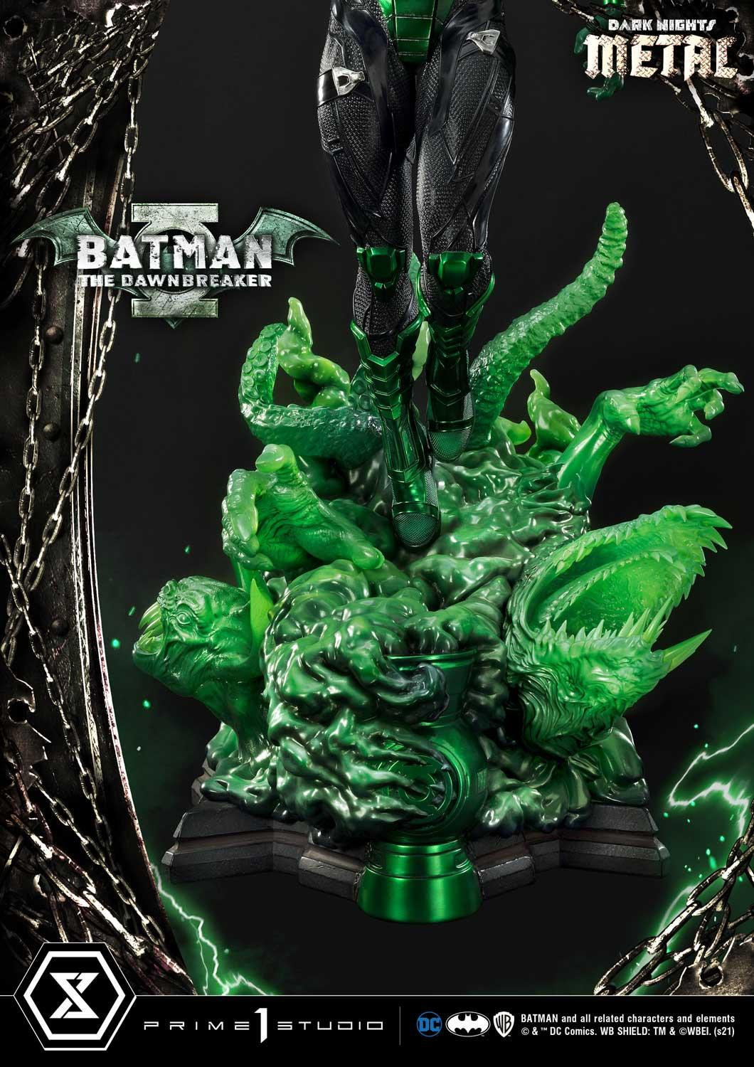 Dark Nights: Metal - Dawnbreaker - Museum Masterline Series  (MMDCMT-06) - 1/3 (Prime 1 Studio) photo 13