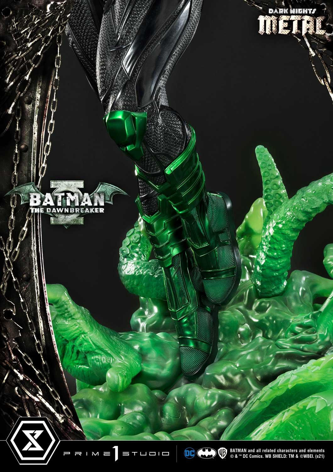 Dark Nights: Metal - Dawnbreaker - Museum Masterline Series  (MMDCMT-06) - 1/3 (Prime 1 Studio) photo 14