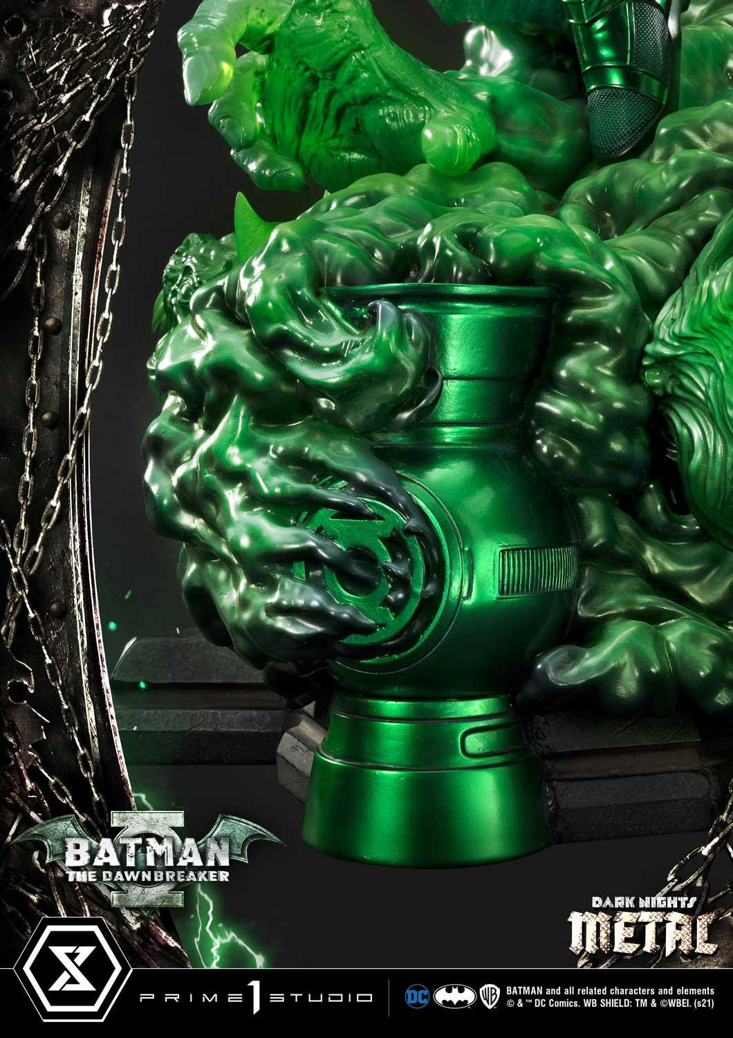 Dark Nights: Metal - Dawnbreaker - Museum Masterline Series  (MMDCMT-06) - 1/3 (Prime 1 Studio) photo 17