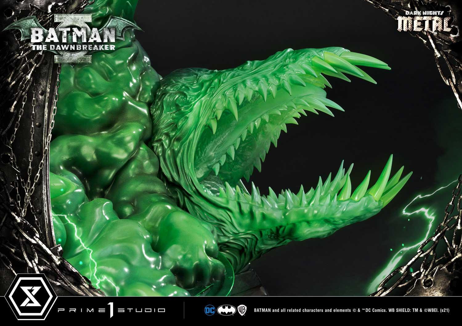 Dark Nights: Metal - Dawnbreaker - Museum Masterline Series  (MMDCMT-06) - 1/3 (Prime 1 Studio) photo 18