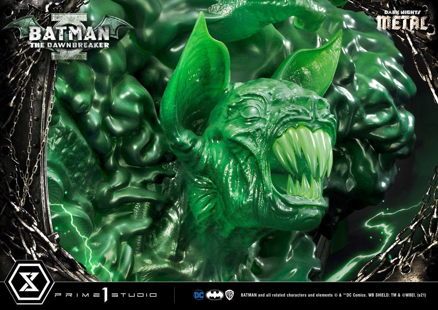 Dark Nights: Metal - Dawnbreaker - Museum Masterline Series  (MMDCMT-06) - 1/3 (Prime 1 Studio) photo 19