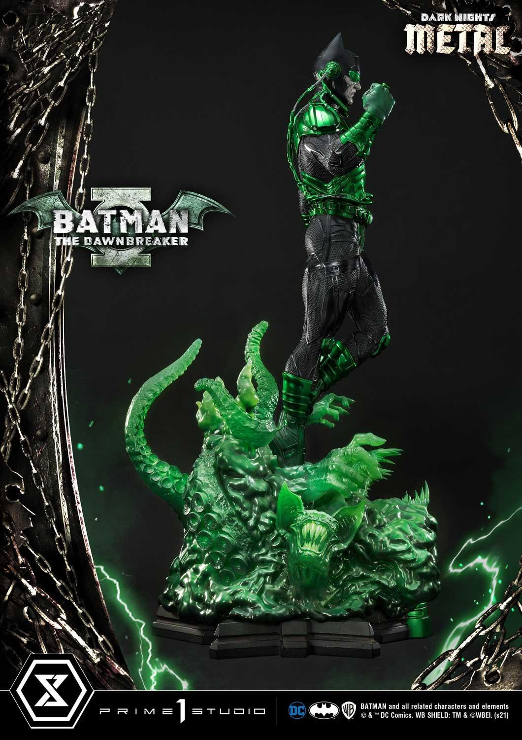 Dark Nights: Metal - Dawnbreaker - Museum Masterline Series  (MMDCMT-06) - 1/3 (Prime 1 Studio) photo 27