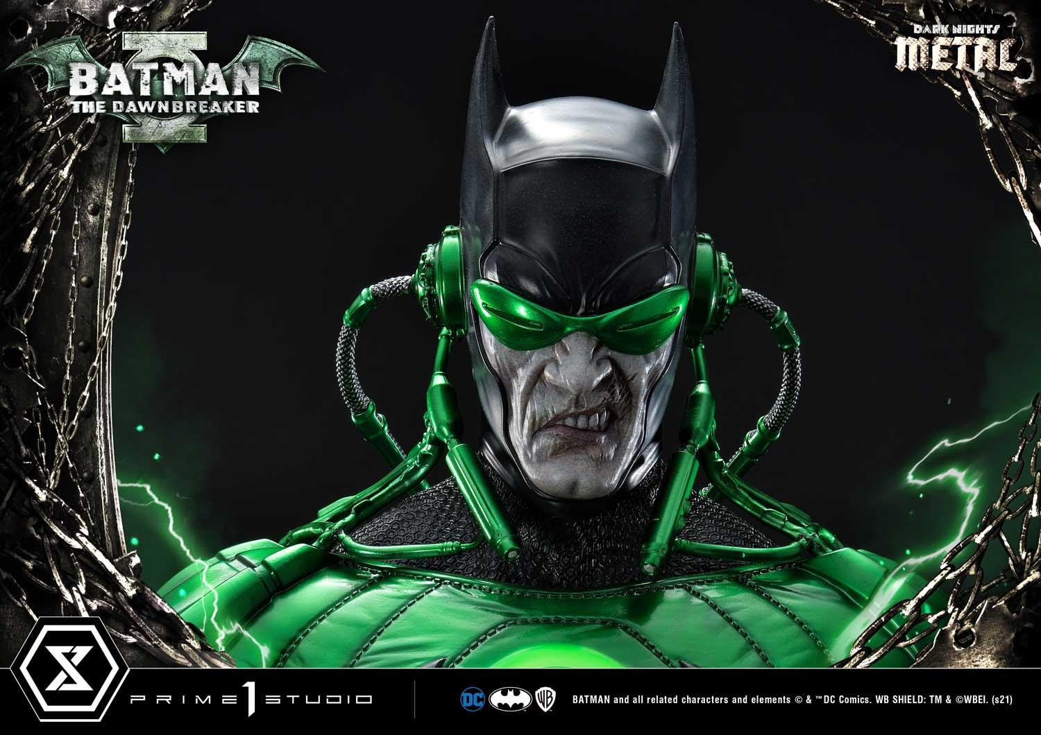Dark Nights: Metal - Dawnbreaker - Museum Masterline Series  (MMDCMT-06) - 1/3 (Prime 1 Studio) photo 28