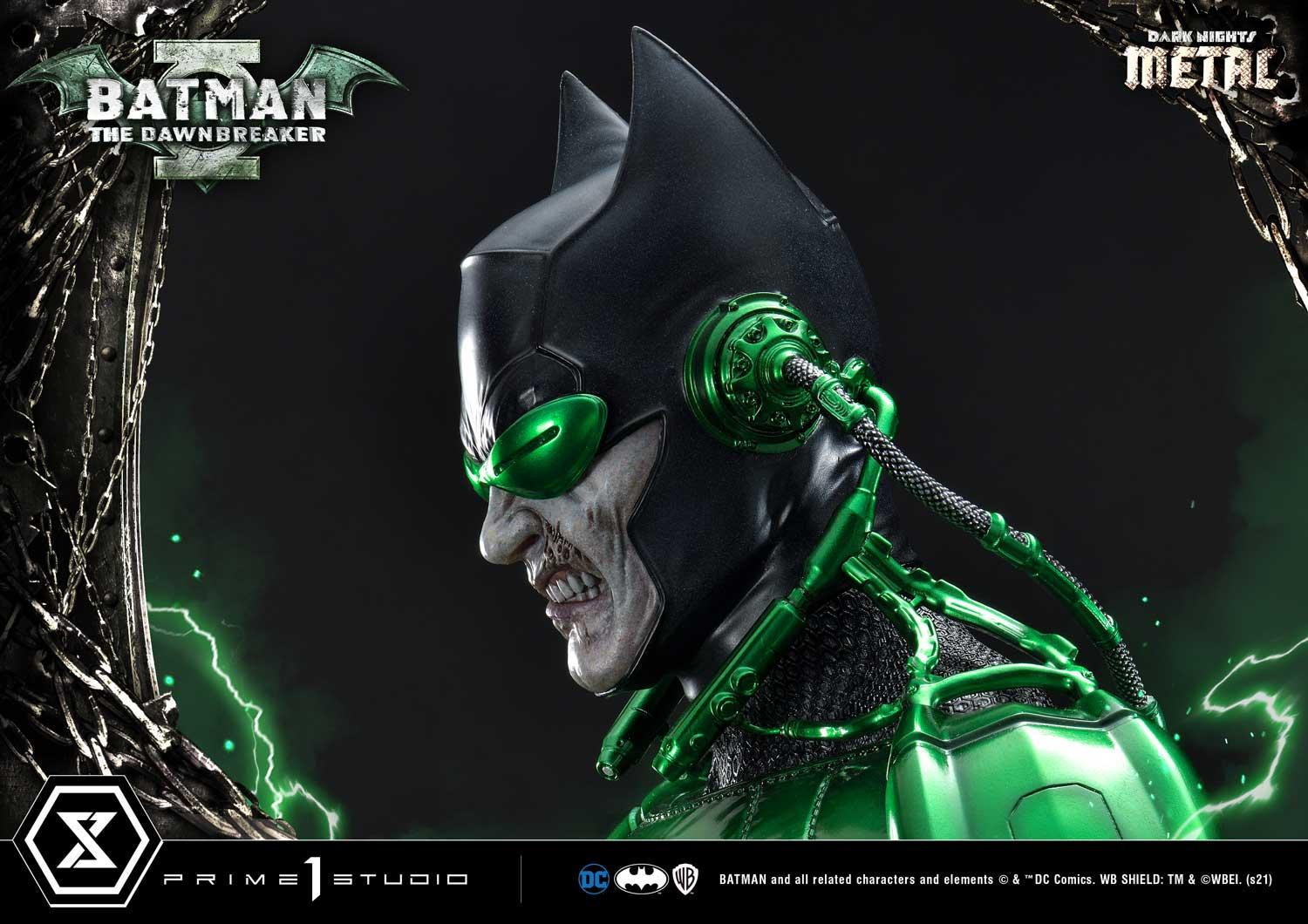 Dark Nights: Metal - Dawnbreaker - Museum Masterline Series  (MMDCMT-06) - 1/3 (Prime 1 Studio) photo 30