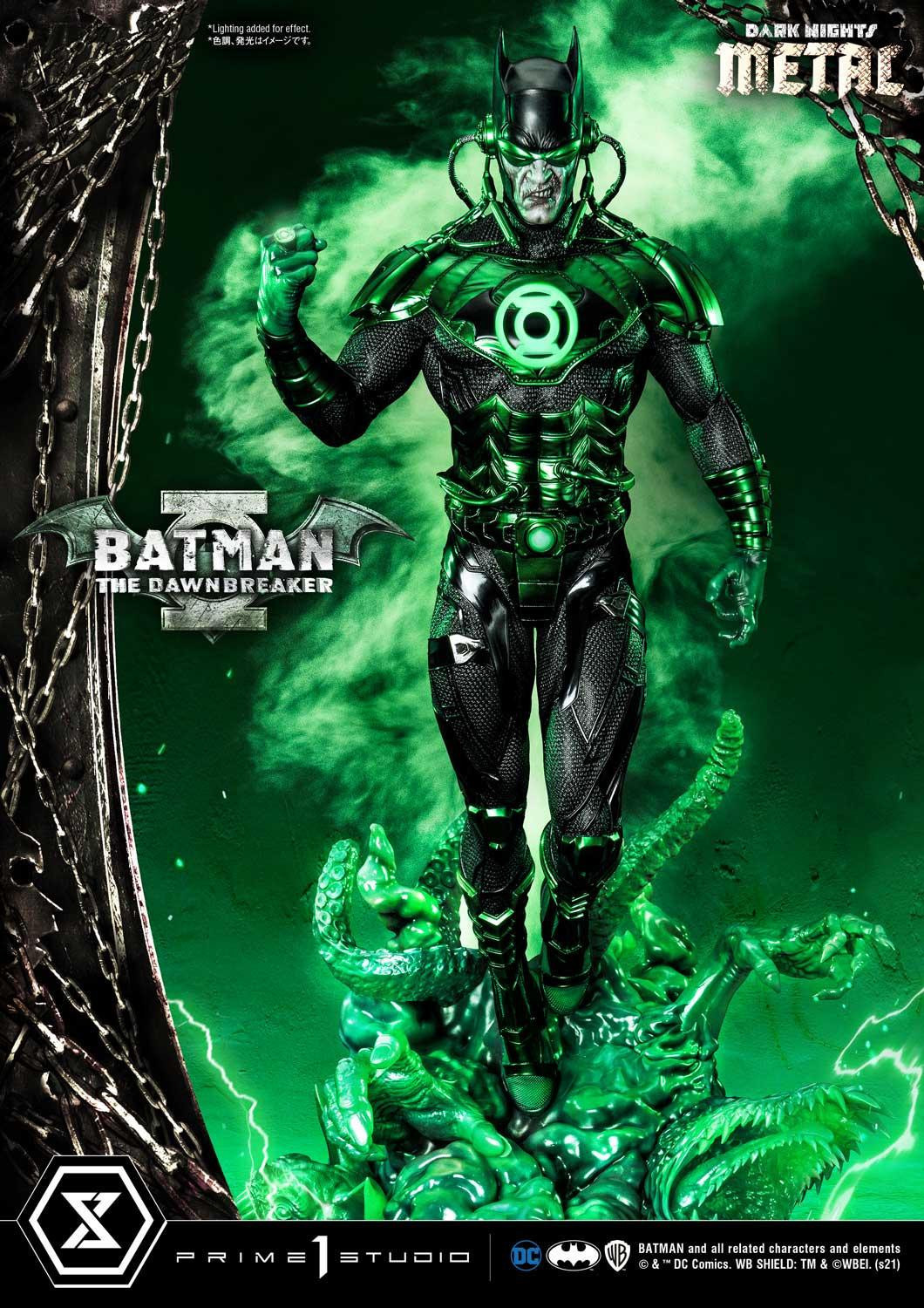 Dark Nights: Metal - Dawnbreaker - Museum Masterline Series  (MMDCMT-06) - 1/3 (Prime 1 Studio) photo 36