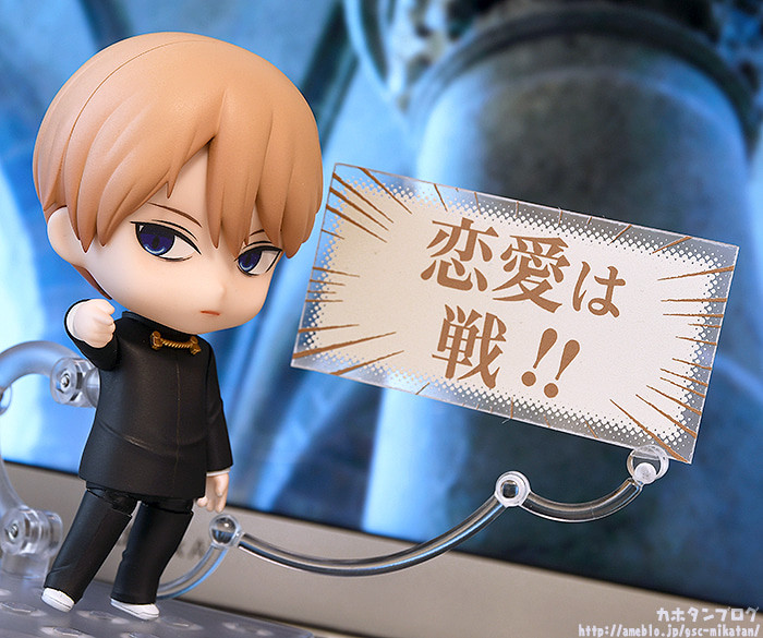 Kaguya-sama wa Kokurasetai: Tensai-tachi no Ren'ai Zunousen - Shirogane Miyuki - Nendoroid  (#1327) (Toytec) photo 6