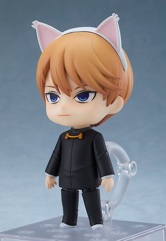 Kaguya-sama wa Kokurasetai: Tensai-tachi no Ren'ai Zunousen - Shirogane Miyuki - Nendoroid  (#1327) (Toytec) photo 8