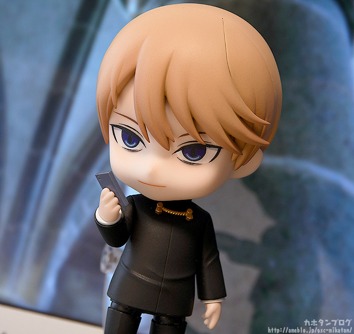 Kaguya-sama wa Kokurasetai: Tensai-tachi no Ren'ai Zunousen - Shirogane Miyuki - Nendoroid  (#1327) (Toytec) photo 9