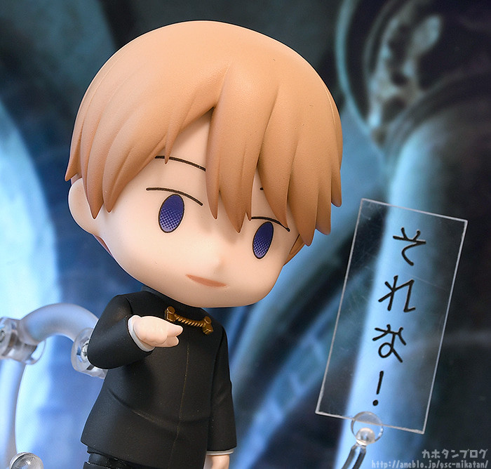 Kaguya-sama wa Kokurasetai: Tensai-tachi no Ren'ai Zunousen - Shirogane Miyuki - Nendoroid  (#1327) (Toytec) photo 11