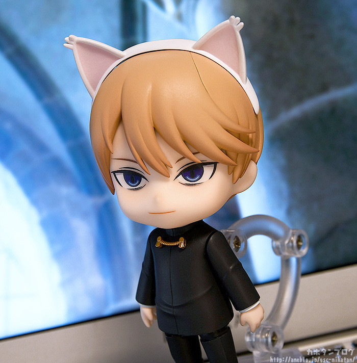 Kaguya-sama wa Kokurasetai: Tensai-tachi no Ren'ai Zunousen - Shirogane Miyuki - Nendoroid  (#1327) (Toytec) photo 12