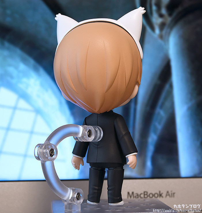 Kaguya-sama wa Kokurasetai: Tensai-tachi no Ren'ai Zunousen - Shirogane Miyuki - Nendoroid  (#1327) (Toytec) photo 13