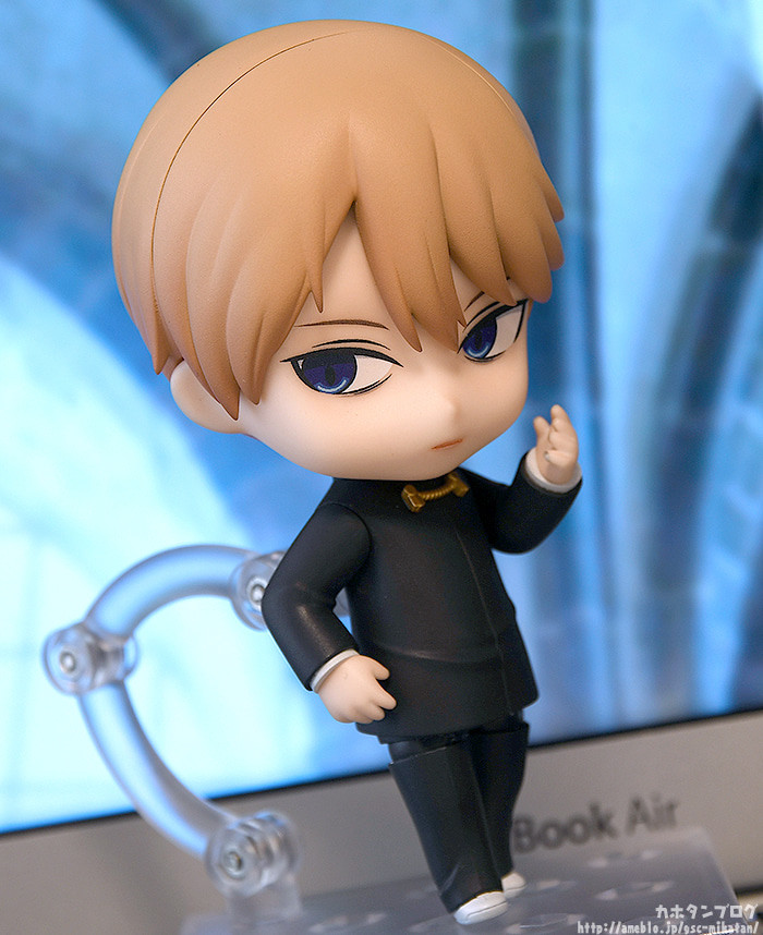 Kaguya-sama wa Kokurasetai: Tensai-tachi no Ren'ai Zunousen - Shirogane Miyuki - Nendoroid  (#1327) (Toytec) photo 14