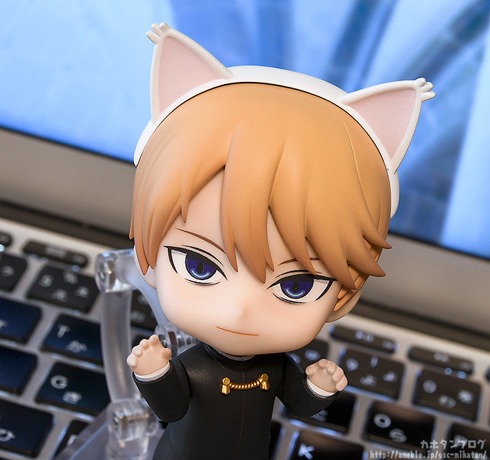 Kaguya-sama wa Kokurasetai: Tensai-tachi no Ren'ai Zunousen - Shirogane Miyuki - Nendoroid  (#1327) (Toytec) photo 15
