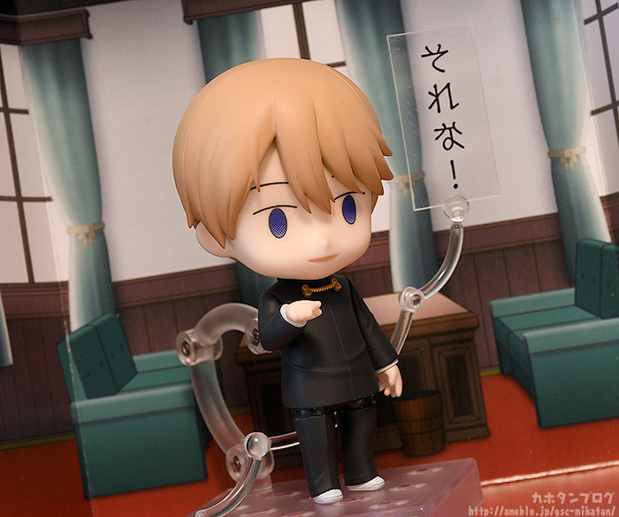 Kaguya-sama wa Kokurasetai: Tensai-tachi no Ren'ai Zunousen - Shirogane Miyuki - Nendoroid  (#1327) (Toytec) photo 16