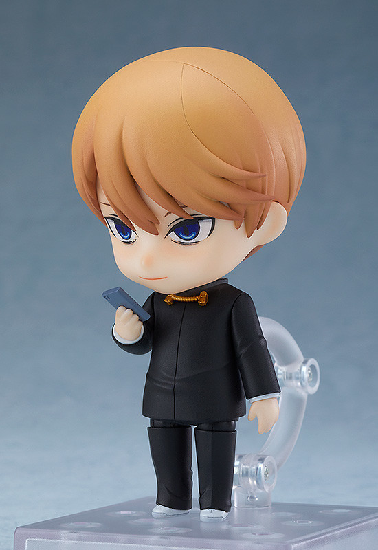 Kaguya-sama wa Kokurasetai: Tensai-tachi no Ren'ai Zunousen - Shirogane Miyuki - Nendoroid  (#1327) (Toytec) photo 19
