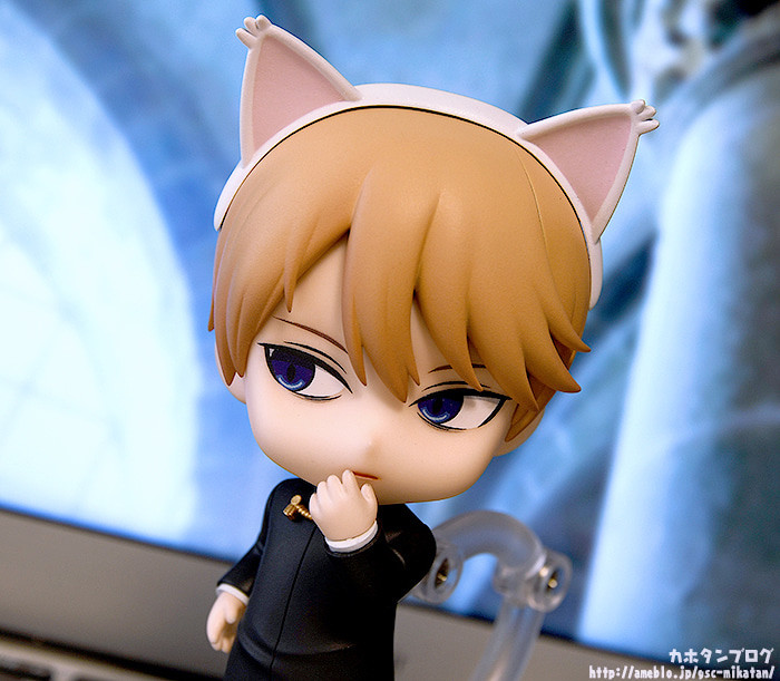 Kaguya-sama wa Kokurasetai: Tensai-tachi no Ren'ai Zunousen - Shirogane Miyuki - Nendoroid  (#1327) (Toytec) photo 20