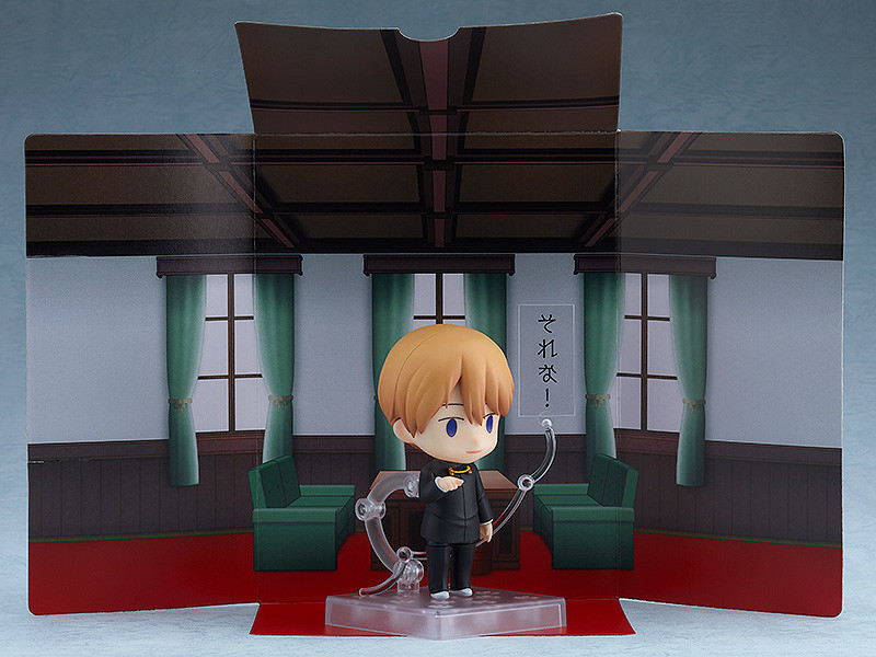 Kaguya-sama wa Kokurasetai: Tensai-tachi no Ren'ai Zunousen - Shirogane Miyuki - Nendoroid  (#1327) (Toytec) photo 22