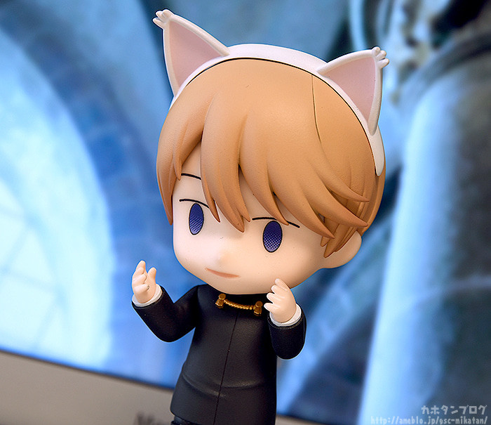 Kaguya-sama wa Kokurasetai: Tensai-tachi no Ren'ai Zunousen - Shirogane Miyuki - Nendoroid  (#1327) (Toytec) photo 23