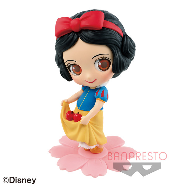 Snow White and the Seven Dwarfs - Snow White - #Sweetiny Disney Characters - A (Bandai Spirits)