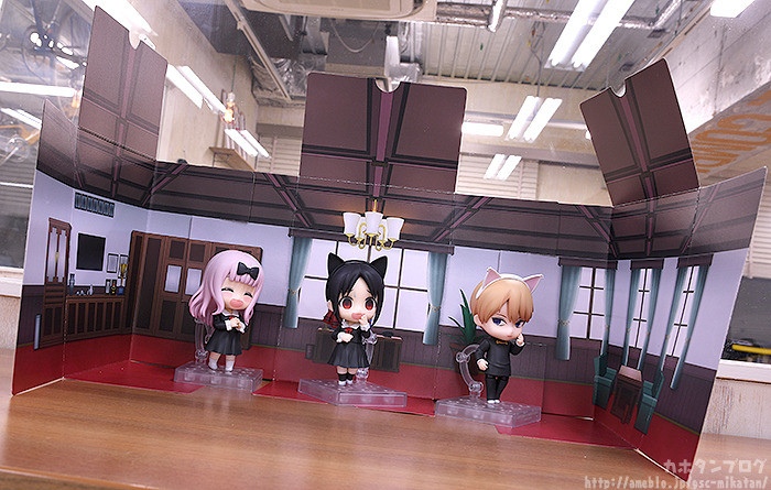 Kaguya-sama wa Kokurasetai: Tensai-tachi no Ren'ai Zunousen - Fujiwara Chika - Nendoroid  (#1434) (Toytec) photo 7