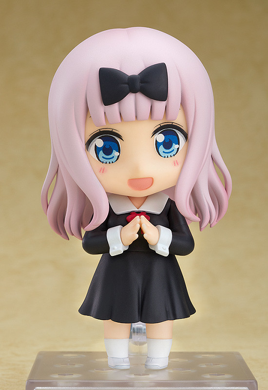 Kaguya-sama wa Kokurasetai: Tensai-tachi no Ren'ai Zunousen - Fujiwara Chika - Nendoroid  (#1434) (Toytec) photo 15