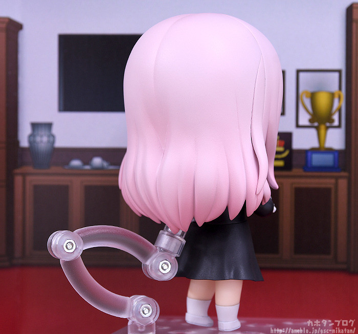Kaguya-sama wa Kokurasetai: Tensai-tachi no Ren'ai Zunousen - Fujiwara Chika - Nendoroid  (#1434) (Toytec) photo 17
