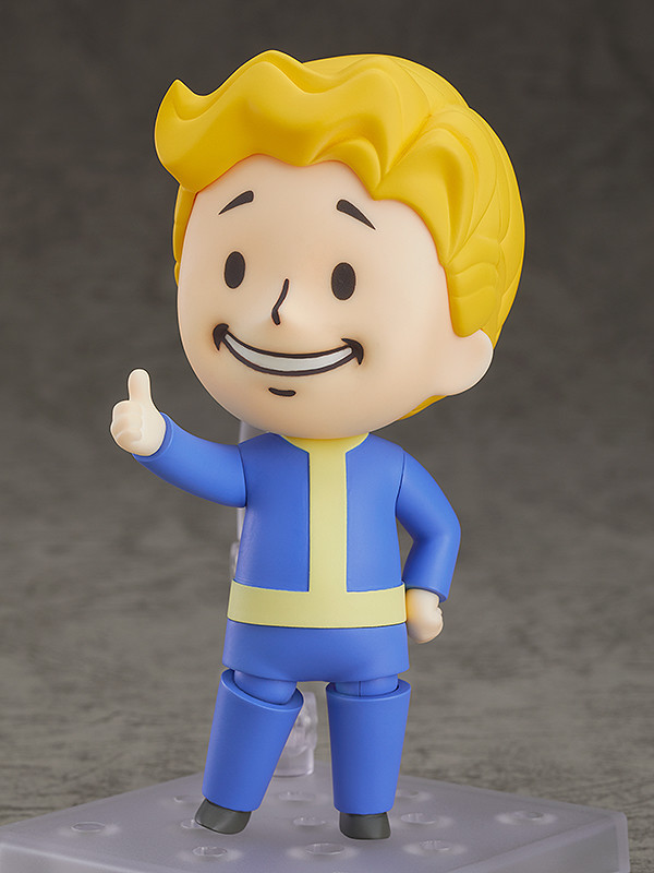 Fallout - Vault Boy - Nendoroid (#1209) (Good Smile Company) photo 2