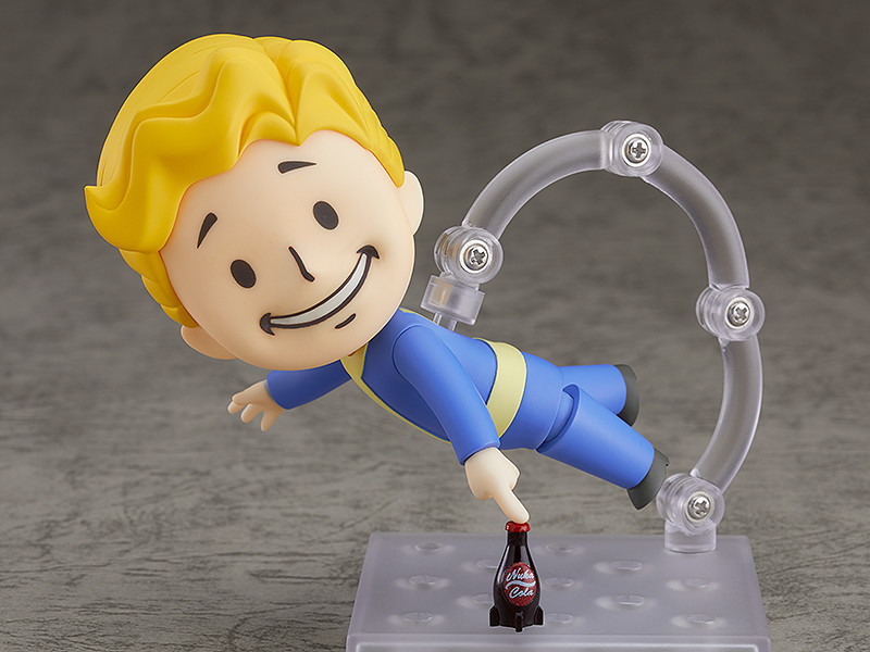 Fallout - Vault Boy - Nendoroid (#1209) (Good Smile Company) photo 6