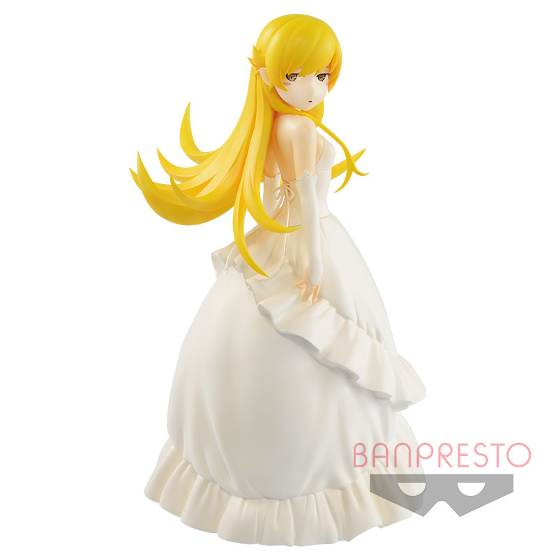 Monogatari Series - Oshino Shinobu - EXQ Figure - Vol.2 (Bandai Spirits)