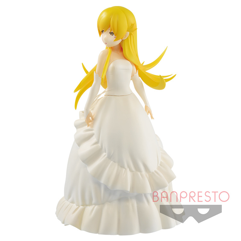 Monogatari Series - Oshino Shinobu - EXQ Figure - Vol.2 (Bandai Spirits) photo 2