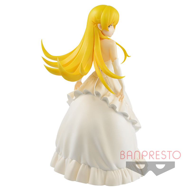 Monogatari Series - Oshino Shinobu - EXQ Figure - Vol.2 (Bandai Spirits) photo 3