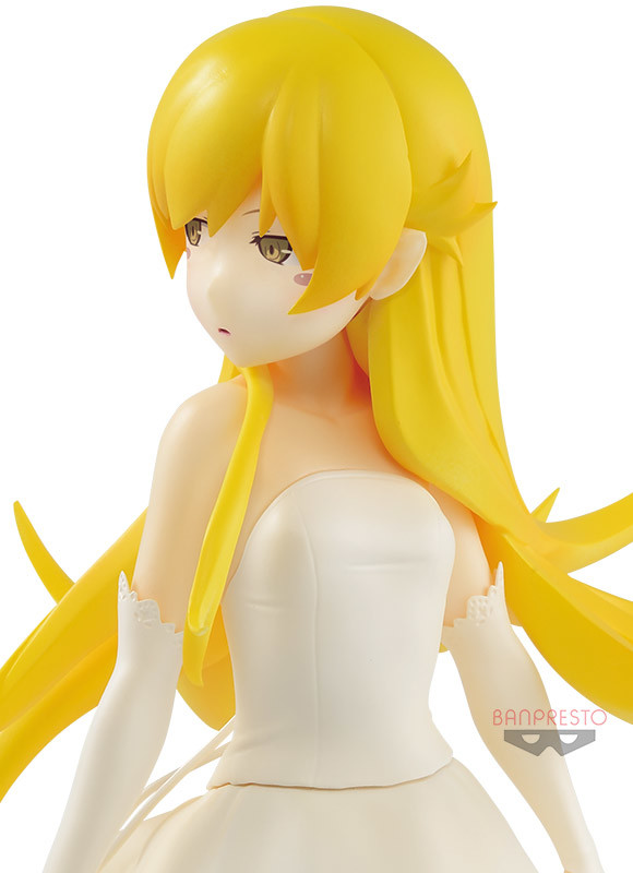 Monogatari Series - Oshino Shinobu - EXQ Figure - Vol.2 (Bandai Spirits) photo 4