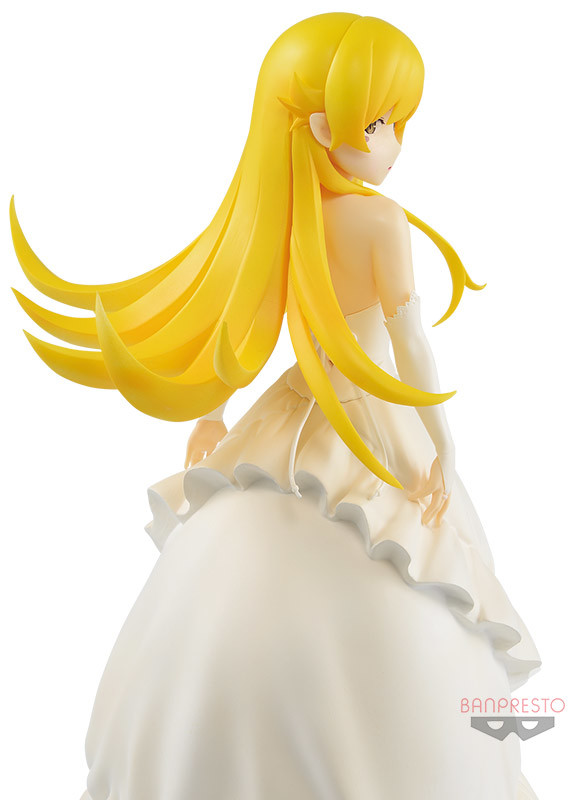 Monogatari Series - Oshino Shinobu - EXQ Figure - Vol.2 (Bandai Spirits) photo 5