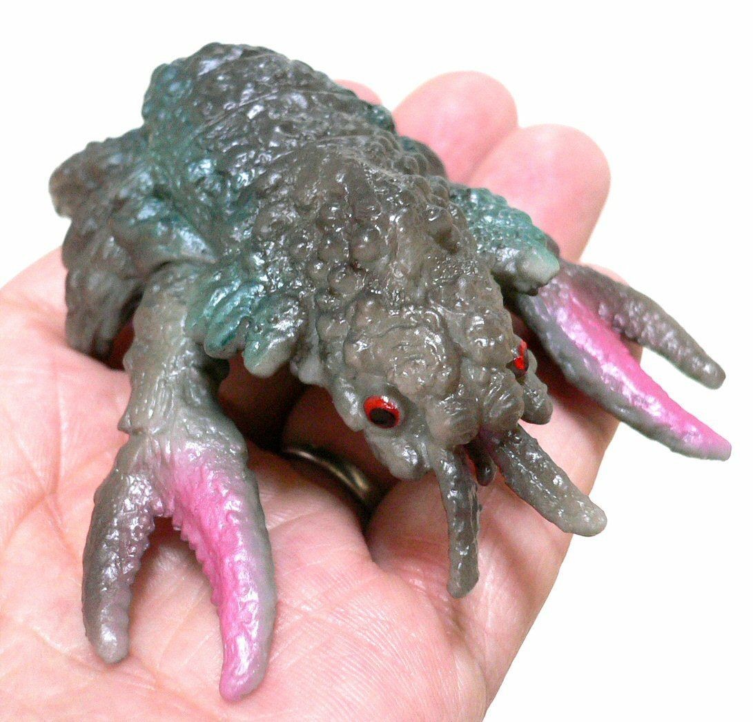 Gezora, Ganimes, Kamoeba Kessen! Nankai no Daikaijuu - Ganimes - Sofubi Figure (Bullmark) photo 3