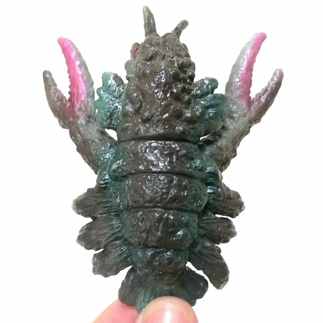 Gezora, Ganimes, Kamoeba Kessen! Nankai no Daikaijuu - Ganimes - Sofubi Figure (Bullmark) photo 4