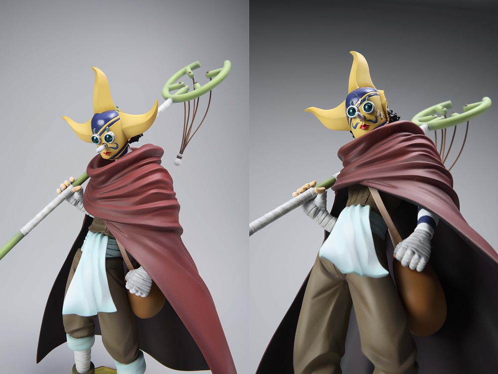 One Piece - Sogeking - Usopp - Excellent Model - Portrait Of Pirates Neo - 1/8 (MegaHouse) photo 5