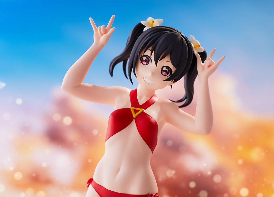 Love Live! School Idol Project - Yazawa Nico - EXQ Figure (Bandai Spirits)